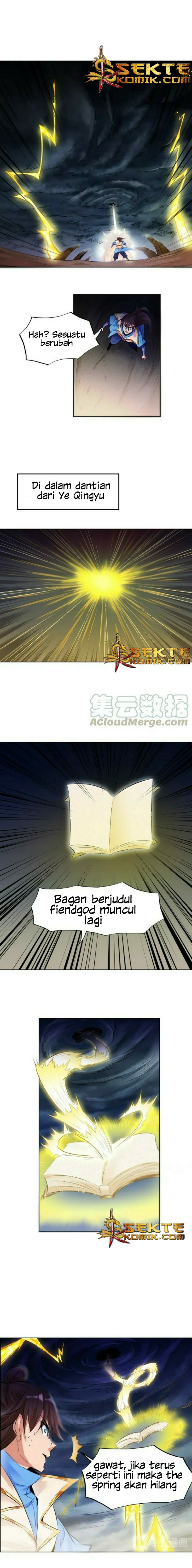 Return of The Avenger (Imperial God Emperor) Chapter 21 Gambar 6